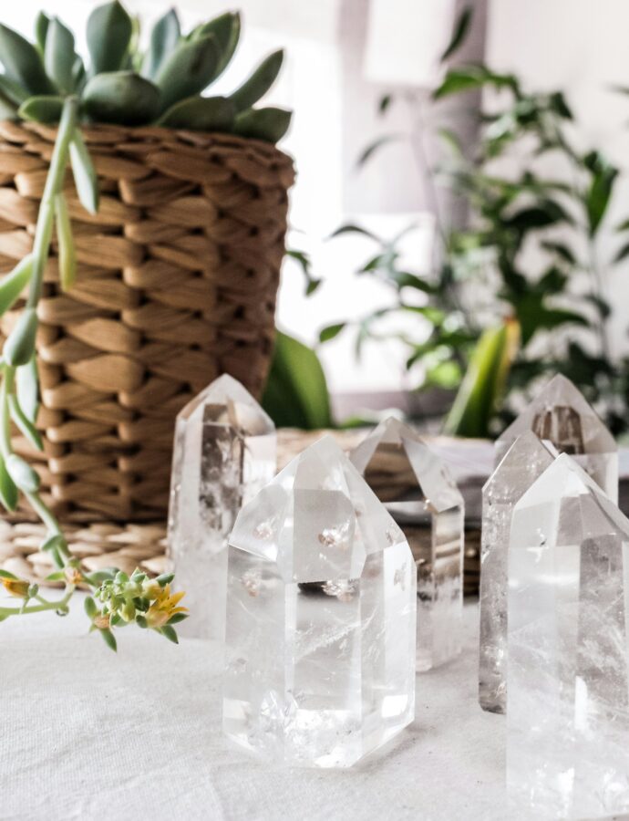 Introduction to Crystals