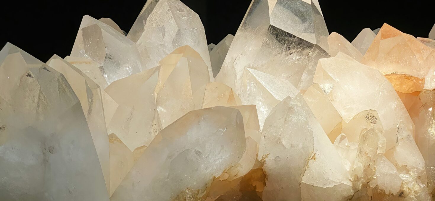 Top Ten Crystals for Healing