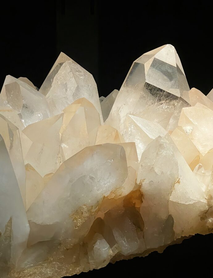 Top Ten Crystals for Healing